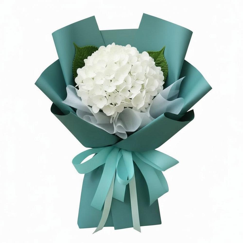 Букет цветов из: Гортензия в Шатск Тульская область