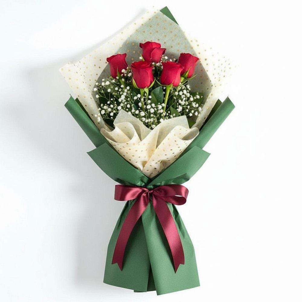 Букет цветов из: Розы в Шатск Тульская область