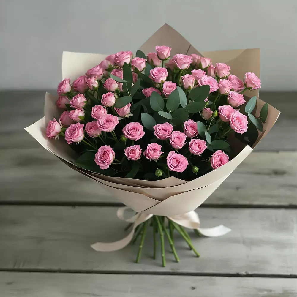 Букет Удовольствие в Шатск Тульская область