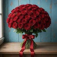 Букет Красные розы Блэк Меджик в Шатск Тульская область