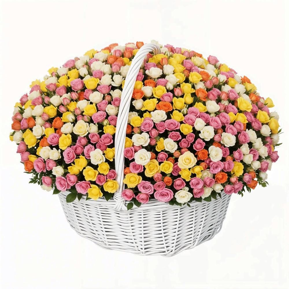 Премиум букет из: Розы в Шатск Тульская область