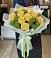 Букет цветов из: Хризантемы и Розы в Шатск Тульская область