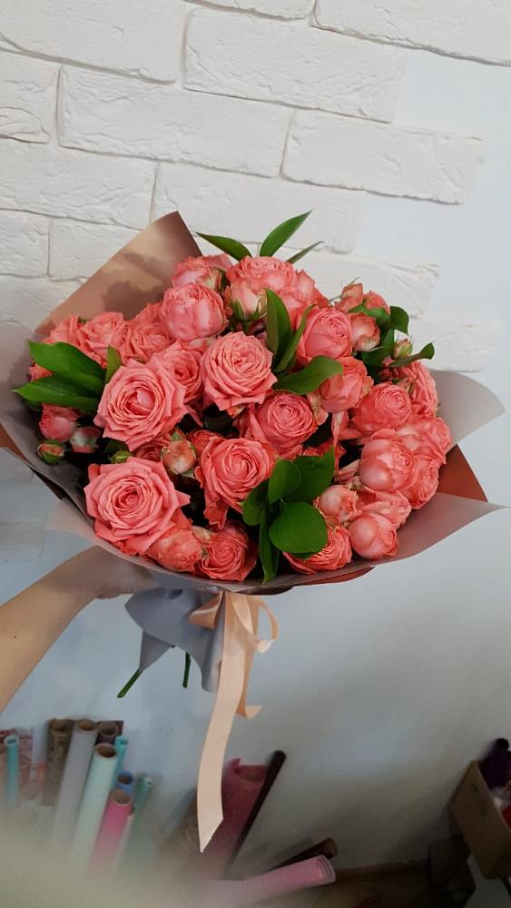 Букет цветов из: Розы в Шатск Тульская область