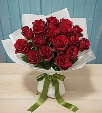 Букет Красные розы в Шатск Тульская область
