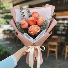 Букет цветов из:  Розы #REPLACE_PRED# Шатск Тульская область