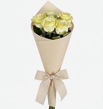 Букет цветов из:  Розы в Шатск Тульская область