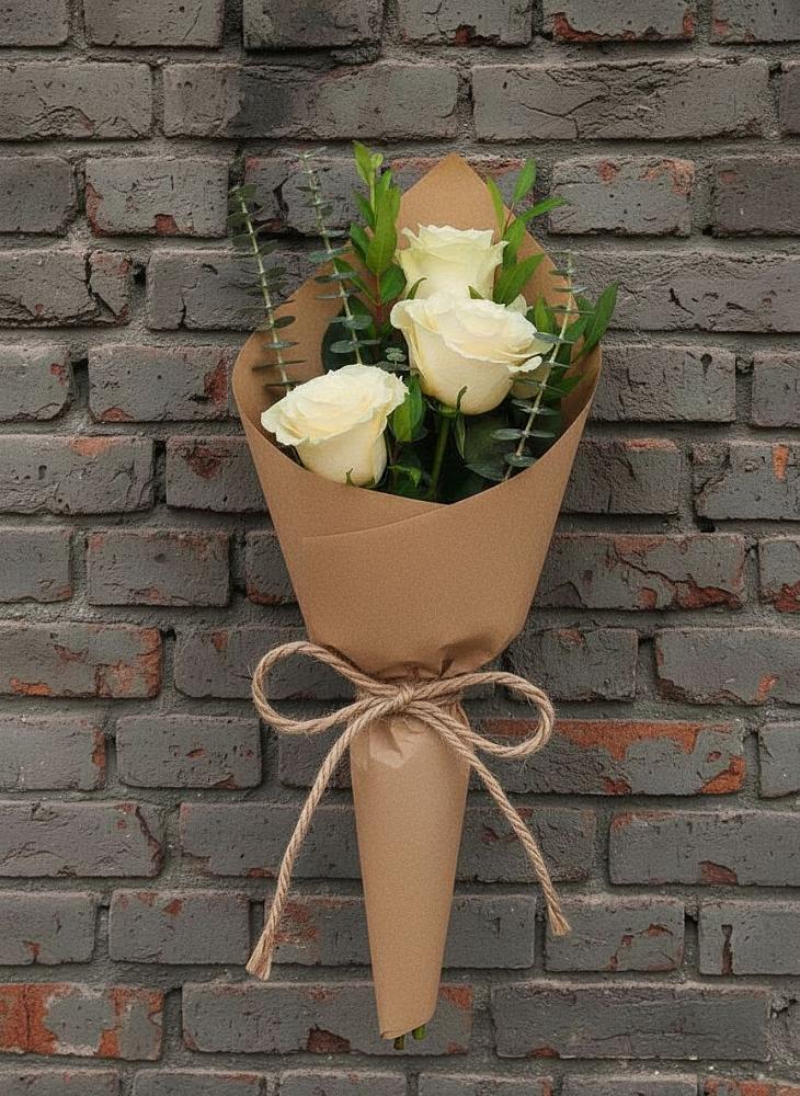 Букет цветов из: Розы в Шатск Тульская область