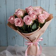 Букет цветов из:  Розы в Шатск Тульская область