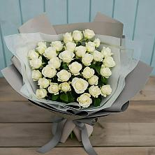 Букет Белоснежная нежность в Шатск Тульская область