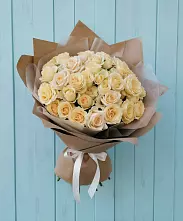 Букет Кремовое облако в Шатск Тульская область