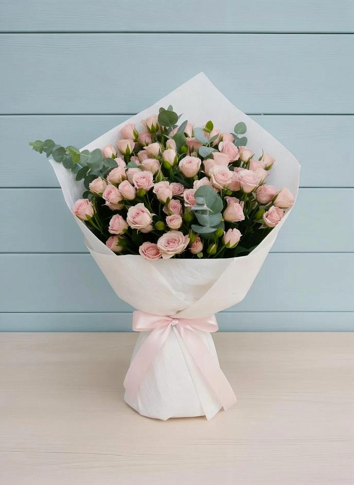 Букет цветов из: Розы в Шатск Тульская область