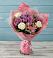 Букет цветов из: Герберы в Шатск Тульская область