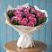 Букет цветов из: Розы в Шатск Тульская область