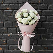 Букет цветов из:  Розы #REPLACE_PRED# Шатск Тульская область